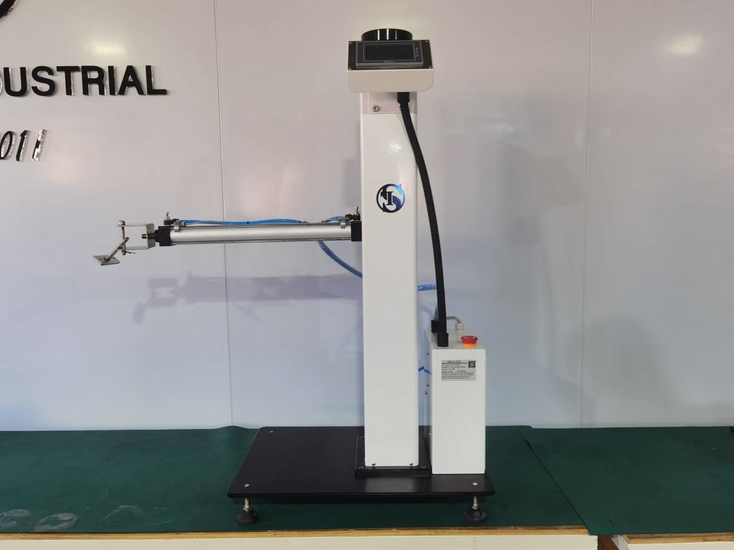 Drawerleidingen en -bevestigingen Duurzaamheidstestmachine Meubeltester met maximale slag van 400 mm