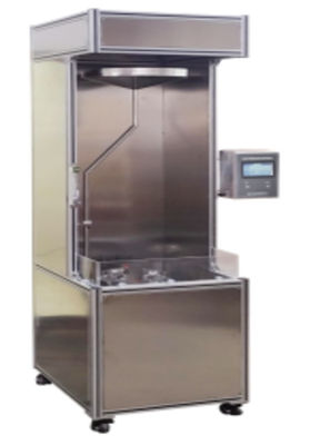 Goede prijs Het Materiaal van de de Doordringbaarheidstest van het Bundesmannwater centrifugeert Snelheid 700rpm online