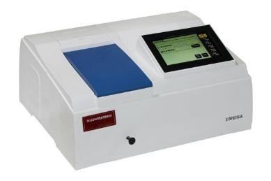 ISO 14184,1 Textielformaldehydemeetapparaat met LCD Vertoning