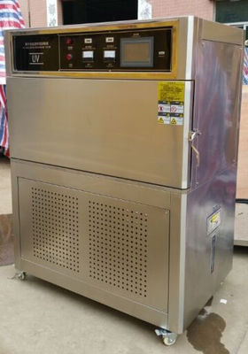 Goede prijs Ultraviolette het Verouderen Testende Kamer 12.5mm/Min Temperature Fluctuation online