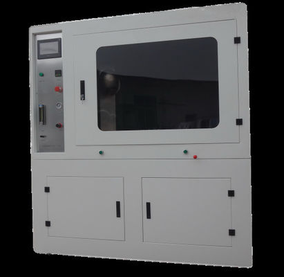 Goede prijs ENGELSE 136 Volledige Gezichtsmaskers en Rugzakkenriem het branden test alle-in-één machine GBT16556-2007 online