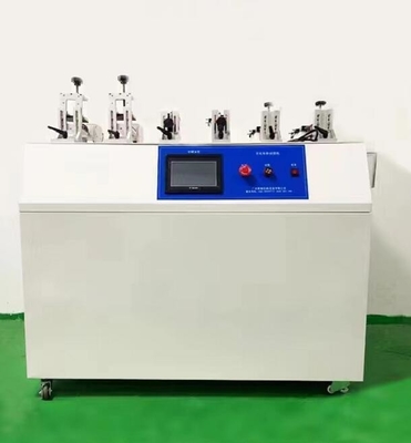 Goede prijs Iec61058-1 de Testapparaat van de schakelaarduurzaamheid om Knoopschakelaar/Tuimelschakelaarschakelaar Te testen online