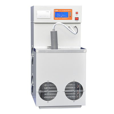 Goede prijs. SL-OA15 Automatische vloeipunttester Smeerolie Koude stroomtestmachine ASTM D97 GB3535 Online