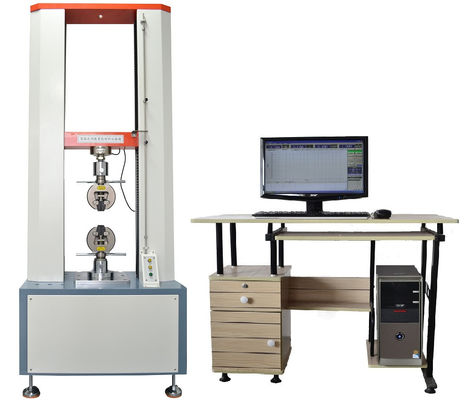 Goede prijs 10 Ton Tensile Testing Lab Testing-Materiaal Universeel Materiaal online