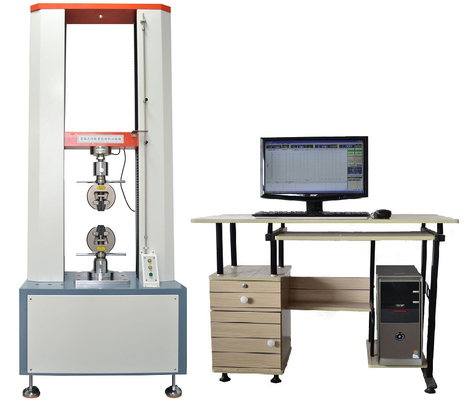10 Ton Tensile Testing Lab Testing-Materiaal Universeel Materiaal