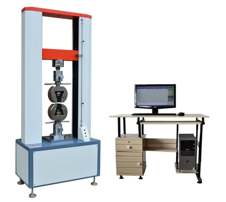 Laboratoriummateriaal Universele Materiële Trek het Testen Machine 20TON