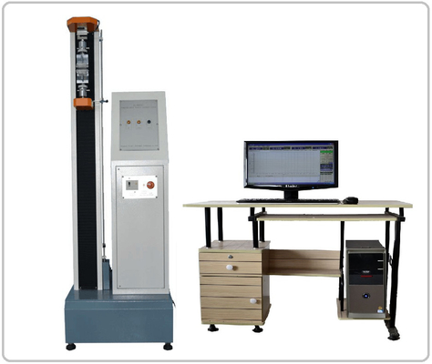 Laboratorium het Testen de Kolom van de Materiaalcomputer Enige Trek het Testen Machine
