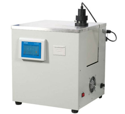 Goede prijs. SL-OA15 Automatische vloeipunttester Smeerolie Koude stroomtestmachine ASTM D97 GB3535 Online