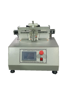 Goede prijs. SL-SF17 Eyeglass Expansion Durability Tester Spectacle Temple Arm Over-Extension Fatigue Test Machine PLC Online