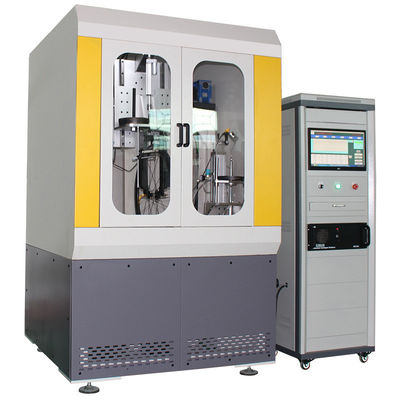 Goede prijs De Fiets van 50HZ 5.5KW/van de de Holdingskracht van het Fietswiel de Bevrijdingsmeetapparaat ISO 4210 online