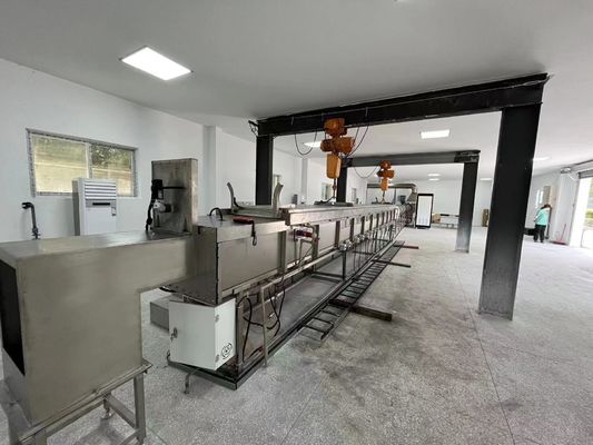 Goede prijs De Kamer van de de Tunneloven van ASTM E84 Steiner voor Oppervlakte het Branden van Bouwmaterialen online