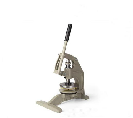 100cm2 de Steekproefgsm van de cirkelstof Snijdersmachine SL-F01A