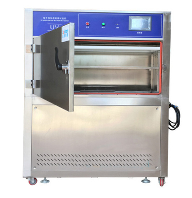 1000L UV Versnelde Doorstaande Milieutestkamer/het Ultraviolette Test Machine/UV Verouderen Testmachine