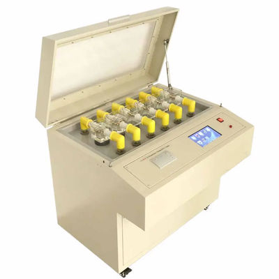 Goede prijs van de de Transformatorolie van 0-80kv ASTM D877 ASTM D1816 het Meetapparaat van het de Analysevoltage online