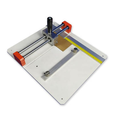 Goede prijs SL-C50A Edge Crush gegolfde monstersnijder Lab-testapparatuur online