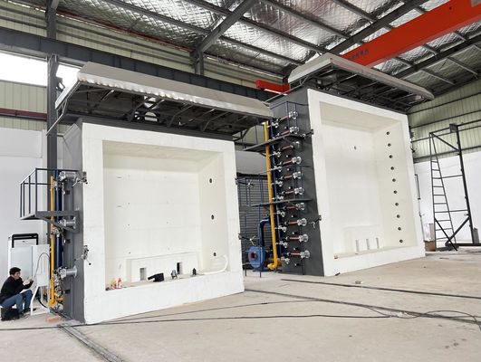 Goede prijs Verticale Relatieve vochtigheid 20-80% Op hoge temperatuur van de de Kameroven 20-40℃ van 1000w online