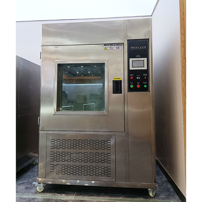 Ip5/6x de Programmeerbare Test van Constant Climate Chamber Power Sand en van het Stof