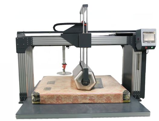 Goede prijs De Matrashardheid van ASTM F1566-99 en van de Randduurzaamheid het Testen Machine met Sevro-Motor online