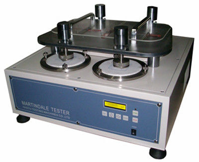 Martindale slijtage en pilling tester