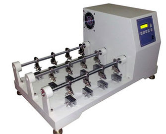Het Leer van de Flexometertest het Testen Materiaal BS-3144 het Meetapparaat van de Leerverbuiging