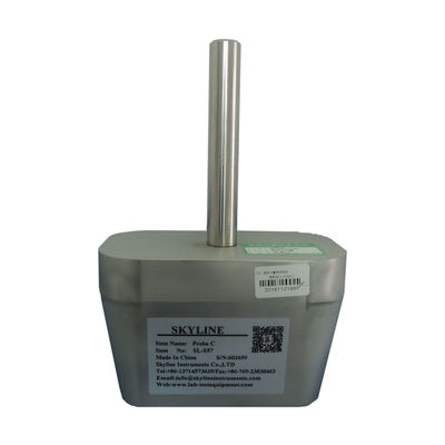 Goede prijs ASTM-het Testende Materiaalsonde C van de Speelgoedveiligheid (torso) voor Beoordeling van volledig Verbindende Openingen online