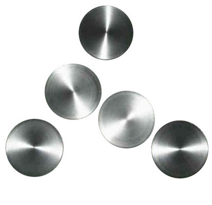 Goede prijs BS-en71-1 zuiverheid 99,995 Speelgoed het Testen Materiaalnikkel Dics voor Magneettest online