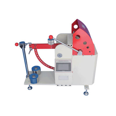 Goede prijs ISO 3036 Kartonnen doorboorsterkte-tester AC220V online