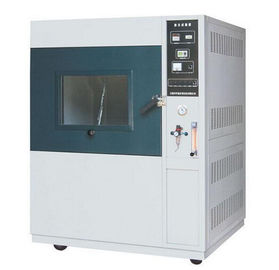600mm Dia Mini Environmental Chamber Stainless Steel Ipx5 X6 Zand en de Nauwkeurige Controle van de Stoftest