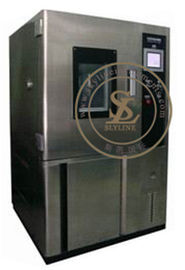 Goede prijs De constante Programmeerbare Temperatuur en Vochtigheids Gemakkelijke Testkamer 1000L werkt online