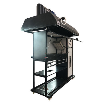 Goede prijs Testapparatuur voor vloerstralingspanelen ISO 9239 / ASTM E648 online