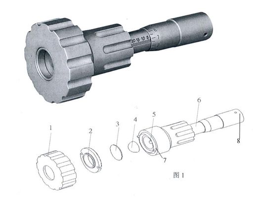 Goede prijs Stof/Leer het Testen Materiaal DIN 53325 voor de Barst van de Leeroppervlakte online