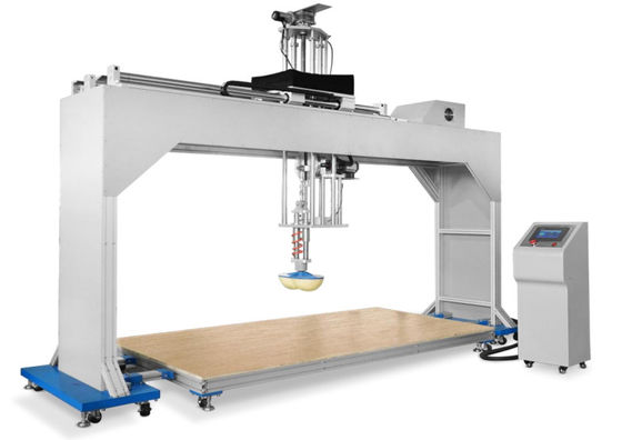 Goede prijs. ASTM F1566 Cornell Matras Duurzaamheidstester / Matras Klopproberapparatuur Online