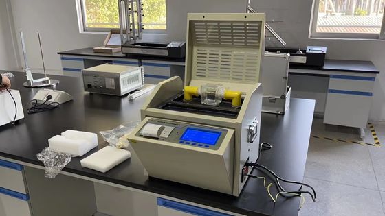 Goede prijs AC 220V SL-OA18 Olie-afbraakspanningstester 200W online