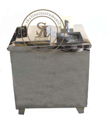 Goede prijs 40 R/Min Textiel het Testen Instrument, Textiel Vervende Machine Op hoge temperatuur online