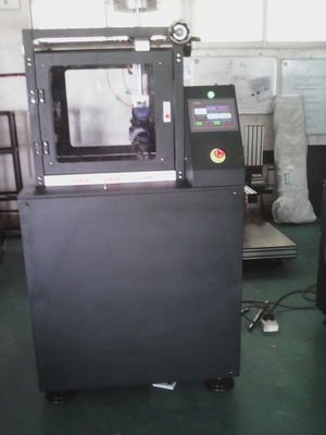 Goede prijs. Het Laboratorium van kinderenproducten het Testen van de de Schoenduurzaamheid van de Materiaalvleet het Meetapparaat GB/T20096-2006 online