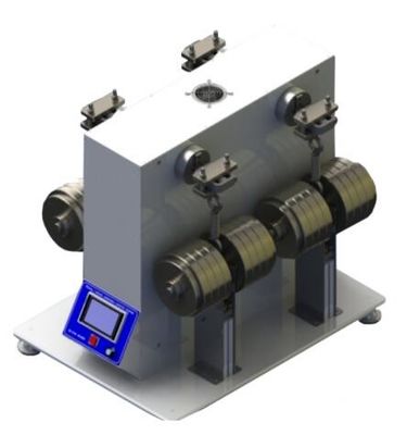 Goede prijs. Pedaal van de kinderenfiets/Onstabiel Assemblage Dynamisch het Testen Materiaal 0 ~ 100 R/Min online
