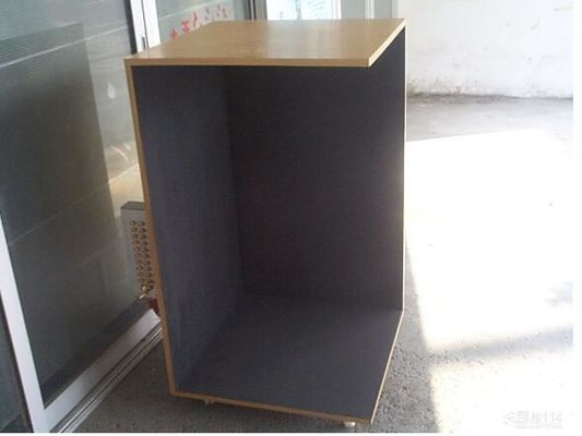 Goede prijs Elektro Zwarte de Testhoek van de Temperatuurmeting voor Elektronische Producten online