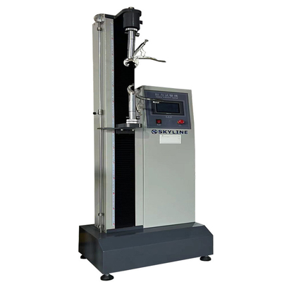 Goede prijs 500 kg Velcro-band Hook And Loop Fastener Tape Tensile Strength Test Machine online