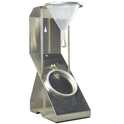 Goede prijs ISO4920 AATCC22 Textielproefapparatuur voor het testen van stof en textiel online