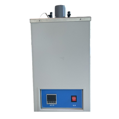 ASTM D130 koperstrookcorrosie-testmachine Petroleum product testapparatuur