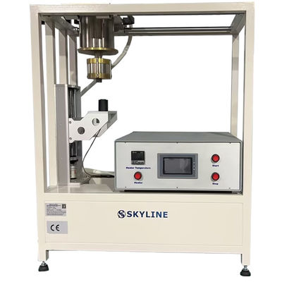 Goede prijs ISO 12127 en EN 702 Contactwarmte-transmissie-toetser voor beschermende kleding online