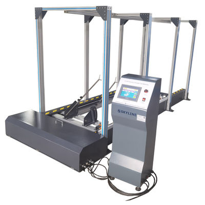 Goede prijs Kinderwagen ASTM F963 Speelgoed Dynamische sterkte tester EN-71 Speelgoed Dynamische sterkte testapparatuur online