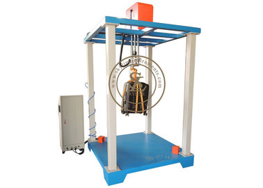 QB/T2922-2007 50LB laadt 0~6 duim van het de Bagagehandvat van de Effecthoogte het Rukkende Meetapparaat