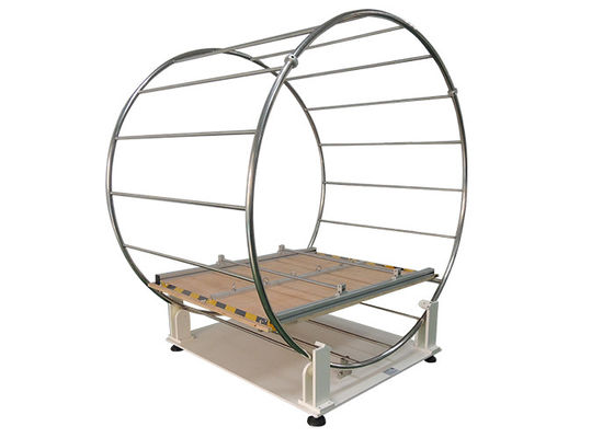 Goede prijs. Het roestvrije staal de Wandelwagen van de 100 Graadbaby Lijst omkeert is met EN1888-Norm in overeenstemming online