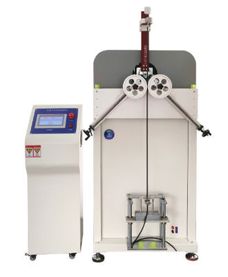 Goede prijs IEC 60794-1-21-2015 Kabelbuigproefmachine 90° Buigduur Optische vezel tester online