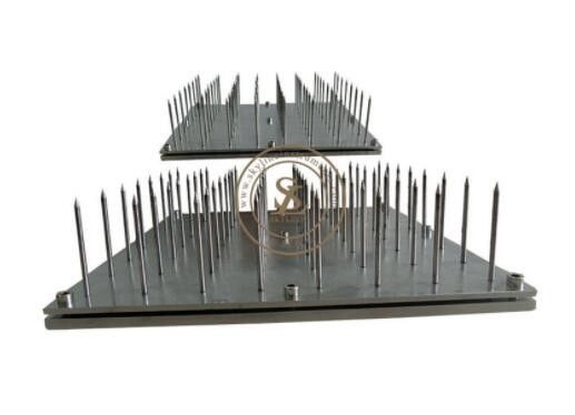 Goede prijs De Brandbaarheid van het spijkerbed het Testen Materiaal online