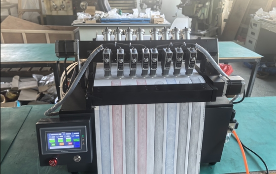 ISO 27668-1 Pen Writing Testing Machine voor kogelpen en marker