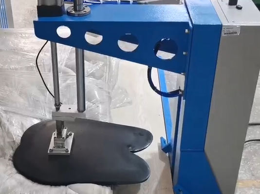 Goede prijs Matrasrand vermoeidheidstestmachine de duurzaamheidstest van matrasrand EN1725 online