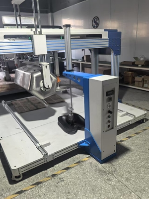 Goede prijs PC-model Matrasproefmachine met uitgebreide functie EN 1957 & ASTM F1566 Testnormen online