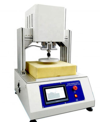 Goede prijs ISO 3385 ASTM D3574 Foam IFD Test Machine Foam Pounding Fatigue en Compression Hardness Test Machine online